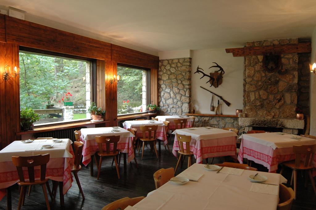 Hotel Garni Mille Pini Scanno Exterior photo